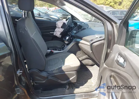 2015 Ford Escape Se из США, поврежденный, VIN 1FMCU9G99FUB45481